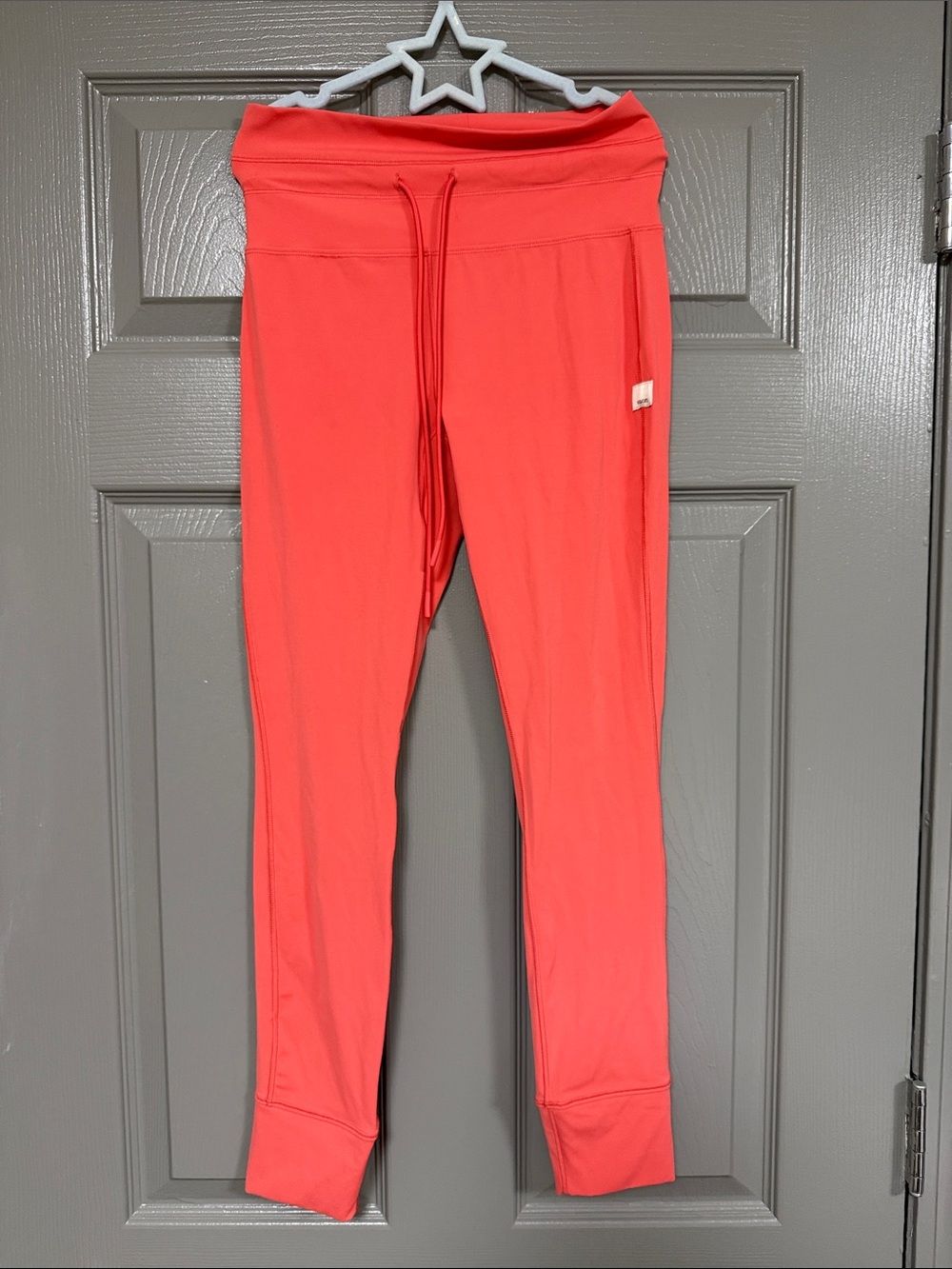 Vuori Coral Leggings with Drawstring Waist